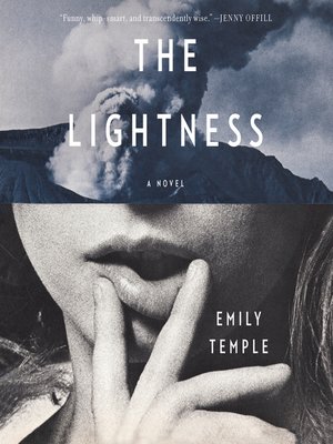 cover image of The Lightness